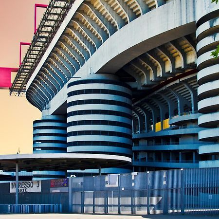 Apartamento San Siro Metropolis House Completamente Smart Milán Exterior foto