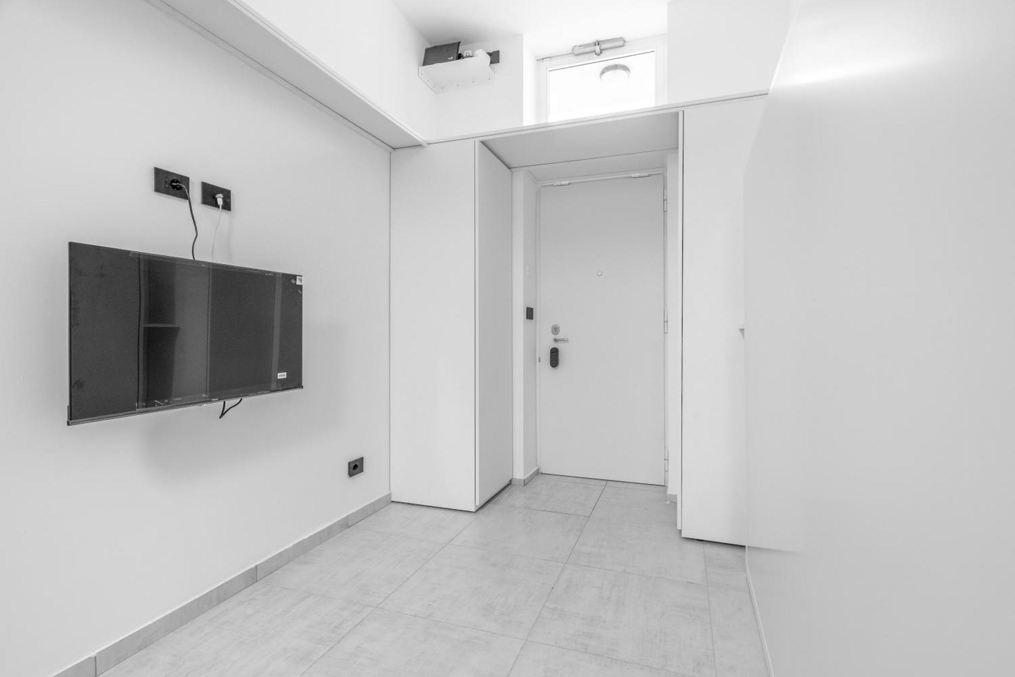 Apartamento San Siro Metropolis House Completamente Smart Milán Exterior foto
