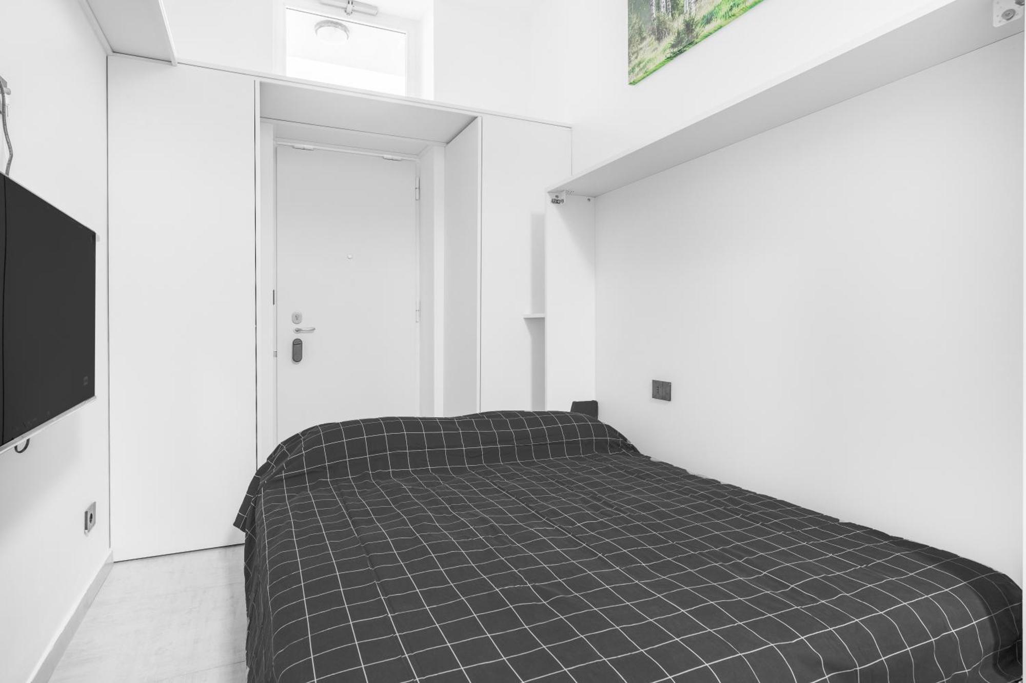 Apartamento San Siro Metropolis House Completamente Smart Milán Exterior foto