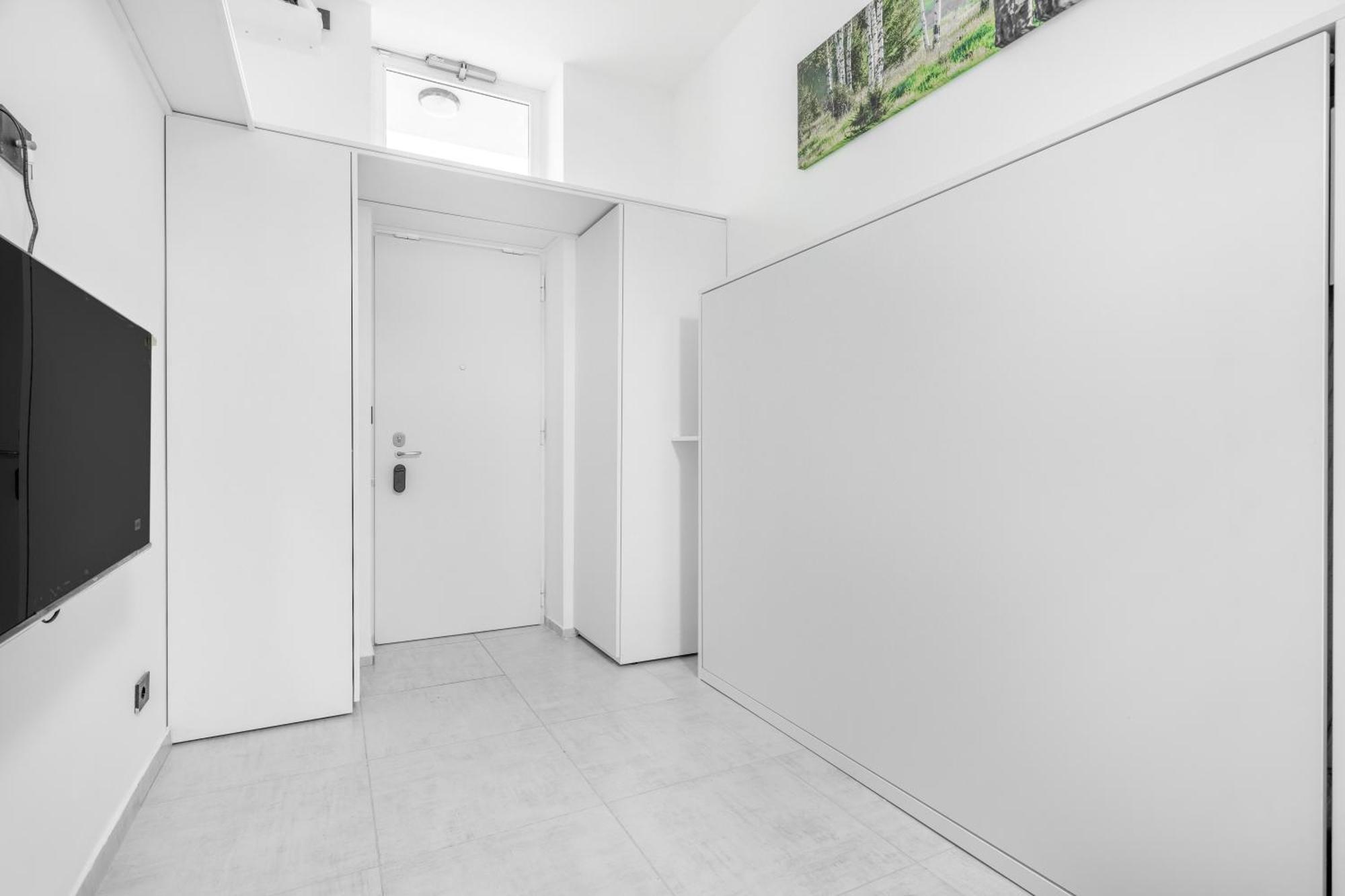 Apartamento San Siro Metropolis House Completamente Smart Milán Exterior foto